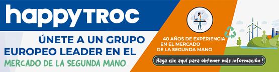 ¿Quieres convertirte en franquiciado? - Ventajas de HappyTroc