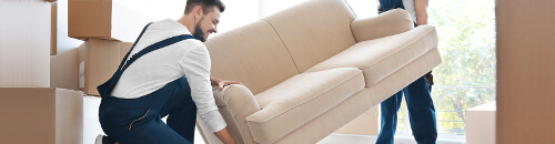 Enlèvement à domicile