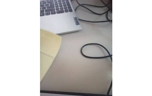 TABLE FORMICA PLIANTE