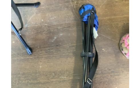 TABOURET PLIANT de peche TABOURET PLIANT DE PECHE