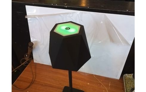 LAMPE A POSER LED (SANS CHARGEUR)