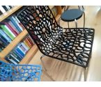 CHAISE Ajouree moderne