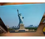 CADRE Statue Liberté