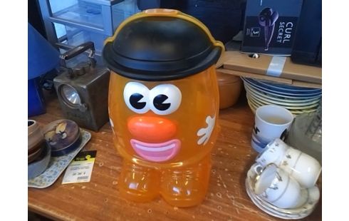 BOITE RANGEMENT MR PATATE
