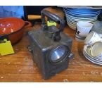 LAMPE ANCIENNE SNCF