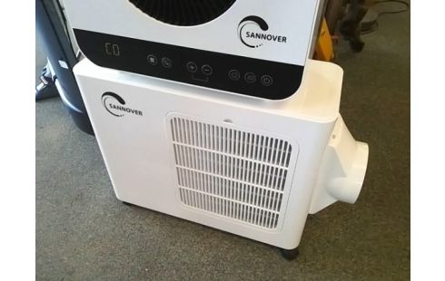 CLIMATISEUR SANNOVER KEDROS 2 (MAISON/CAMPING CAR)