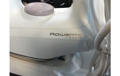CENTRALE VAPEUR Rowenta liberty avec cartouche suppp