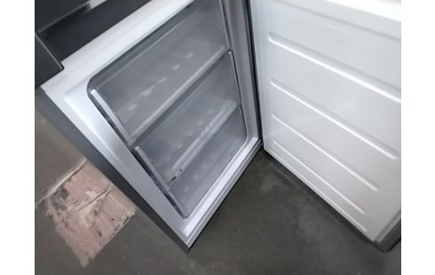 FRIGO CONGELATEUR Whirlpool gris test