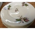 ASSIETTE DECO Lot